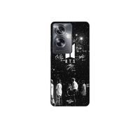 Coque Oppo A79 5G bts signature nuit etoilé