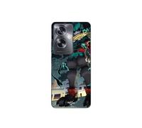 Coque Oppo A79 5G izuku Midoriya, Deku, one for all, my hero academia anime