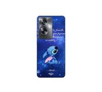 Coque Oppo A79 5G Stitch disney stitch mignon Ohana means family