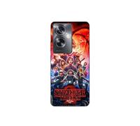 Coque Oppo A79 5G Stranger Things saison 2