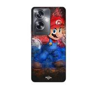Coque Oppo A79 5g Super Mario Bros Jeux