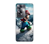 Coque Oppo A79 5g Super Mario Bros Mario