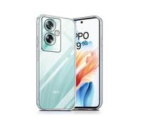 Coque Oppo A79 5g TPU Super Silicone | Couleur: Transparent Transparent