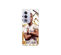Coque Oppo A80 Kylian Mbappe Real Madrid Wallpaper Celebration