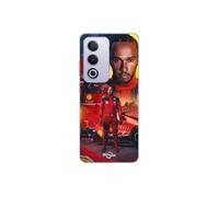 Coque Oppo A80 Lewis Hamilton Scuderia Ferrari F1 officiel