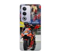 Coque Oppo A80 Miguel Oliveira Moto Gp Drapeau Portugal