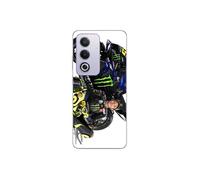 Coque Oppo A80 Motorcycle Valentino Rossi Portugal Monster Energy Yamaha
