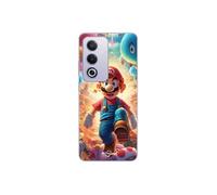 Coque Oppo A80 super mario bros le film