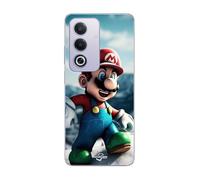 Coque Oppo A80 Super Mario Bros Mario