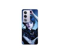 Coque Oppo A80 wednesday Mercredi Addams