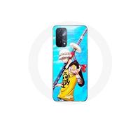 Coque Oppo A93 5G 46 Anime One Piece Trafalgar D Water Law