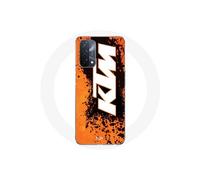 Coque Oppo A93 5G KTM logo Kraftfahrzeuge Trunkenpolz Mattighofen