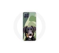 Coque - Oppo - A93 - Souple - Vert - Motif Vulnerable native breeds