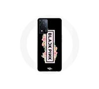 Coque Oppo A93s 5G blackpink concert paris