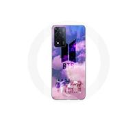 Coque Oppo A93s 5G bts groupe musique de kpop logo