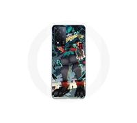 Coque Oppo A93s 5G izuku Midoriya Deku one for all my hero academia anime