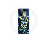 Coque Maniacase pour Oppo A93s 5G KTM Kylian Mbappe psg france