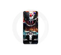 Coque Oppo A93s 5G lewis hamilton mercedes 44