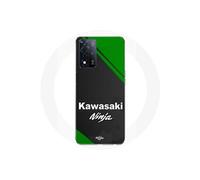 Coque Oppo A93s 5G logo kawasaki ninja moto