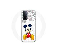 Coque - MANIACASE - Oppo A93s 5G - Mickey Mouse - Souple - Silicone plastique