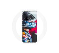 Coque Oppo A93s 5G miguel oliveira moto gp fond sombre