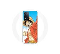 Coque Oppo A93s 5G Monkey D Luffy one piece film