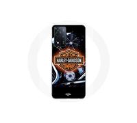 Coque Oppo A93s 5G Motorcycles Harley Davidson Logo