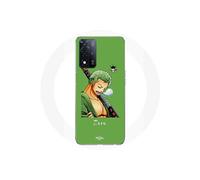 Coque Oppo A93s 5G Roronoa Zoro One Piece manga anime
