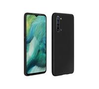 Coque Oppo Find X2 Lite Silicone Gel Flexible Ultra-fine et Légère - Noir