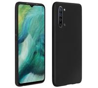 Coque Oppo Find X2 Lite Silicone Gel Flexible Ultra-fine et Légère - Noir
