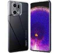 Coque Oppo Find X5 Pro 5g Souple Transparente Flexible Bumper En Gel Tpu Silicone Invisible Antichoc Oppo Find X5 Pro 5g - Accessoires Pochette Case 2022