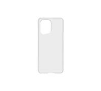 Coque pour Oppo Find X5 Silicone Gel Flexible Fine et Légère Translucide