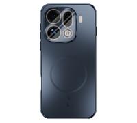 Coque Oppo Find X9 Pro 5G MagSafe Refroidissement et Film de Protection d'Objectif