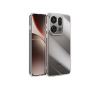 Coque pour Oppo Find X9 Souple en Silicone Ultra-Fine 0.5mm Transparent