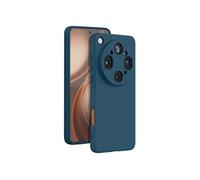 Coque Oppo Find X9 Ultra CamGuard Protection Caméra Silicone Bleu