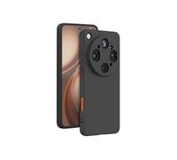 Coque Oppo Find X9 Ultra CamGuard Silicone Noir