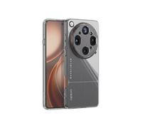 Coque Oppo Find X9 Ultra CamGuard Silicone Transparent