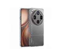 Coque Oppo Find X9 Ultra CamProtect Silicone Ultra-fin Transparent