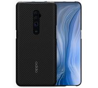 Coque - OPPO - Reno 10x Zoom - Fibre d'Aramide - Noir - Rigide