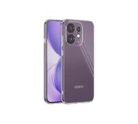 Coque pour Oppo Reno 16 en Silicone Design 3D Pop Planet Transparent