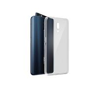 Coque Oppo Reno Silicone Gel Ultra-fine Anti-rayures Transparent