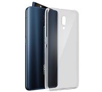 Coque Oppo Reno Silicone Gel Ultra-fine Anti-rayures Transparent