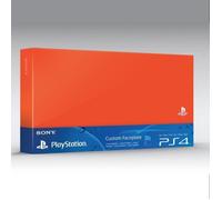 Coque Orange Ps4