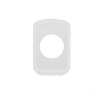 Coque Ordinateur Vélo Silicone avec Film Trempé pour Garmin Edge 540 840, offrant une protection contre les rayures, la poussière et les chocs (B)