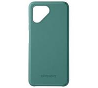Coque Original pour Fairphone 4 Silicone Souple Recyclé Mate Bords surélevés Fairphone vert Vert G