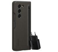 Samsung Ef-Of94k - Kit D'accessoires Pour Téléphone Portable - Étui Mince S Pen, Ta800 Sans Câble - Graphite - Pour Galaxy Z Fold5