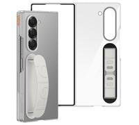 Samsung EF-QF956CTEGWW coque de protection pour téléphones portables 19,3 cm (7.6") Housse Transparent