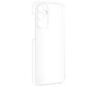 Coque Original Samsung Galaxy A15 Silicone Clear Cover Samsung Transparent