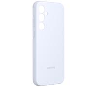 Coque Original Samsung Galaxy A55 Silicone Fine - Bleu Clair Samsung