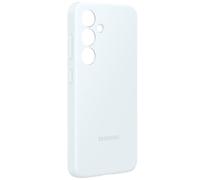 Coque Original Samsung S24 - Silicone Cover Gris Clair Soft Touch Samsung